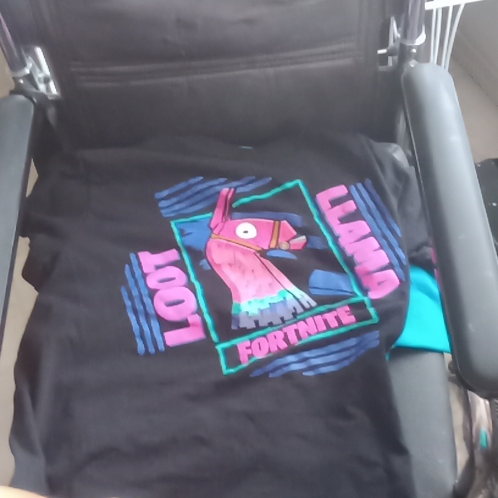 Fortnite tshirt